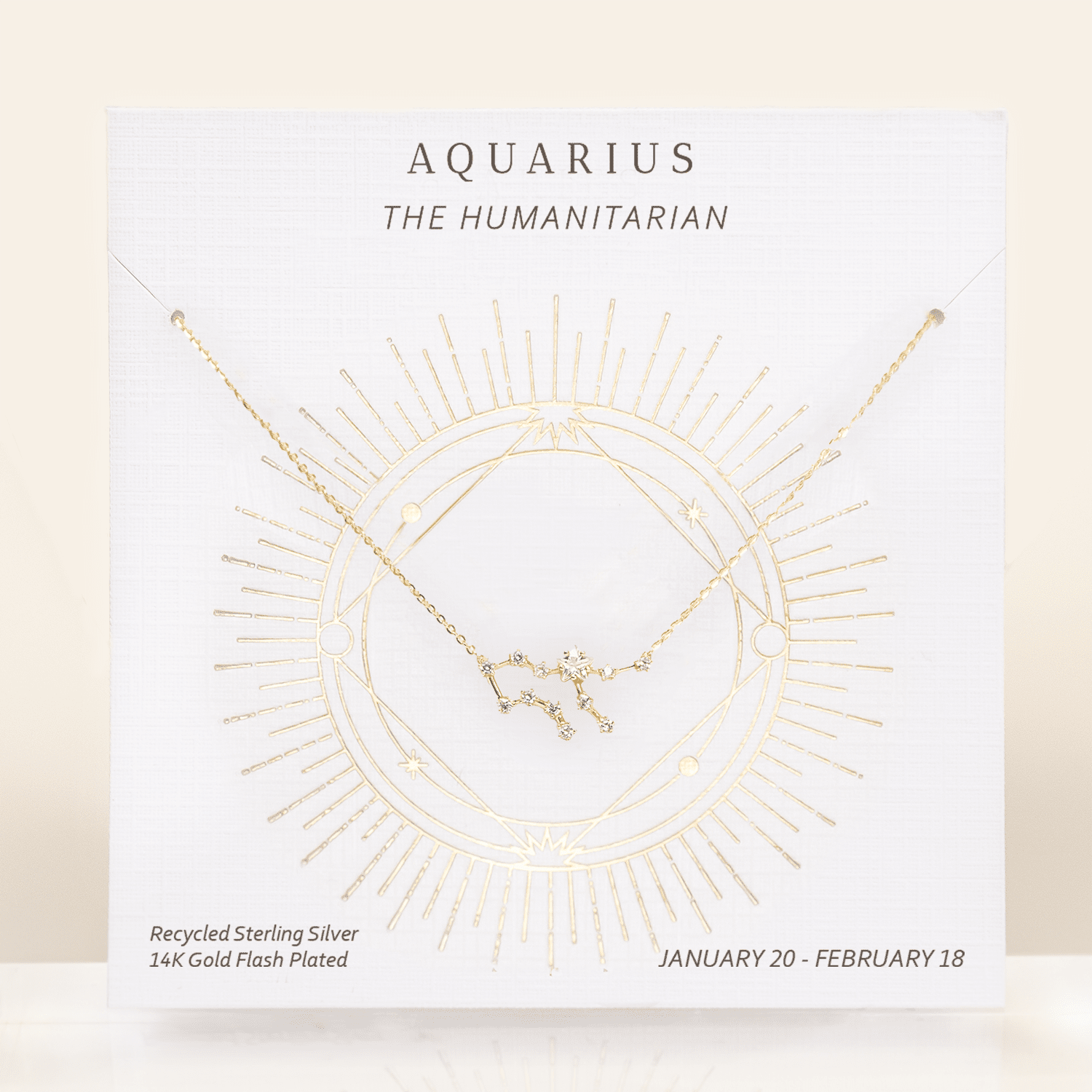 Constellation Necklace