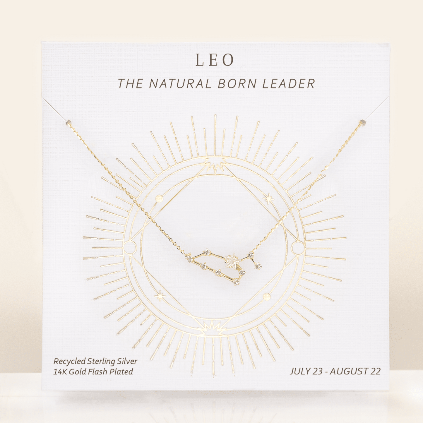 Constellation Necklace